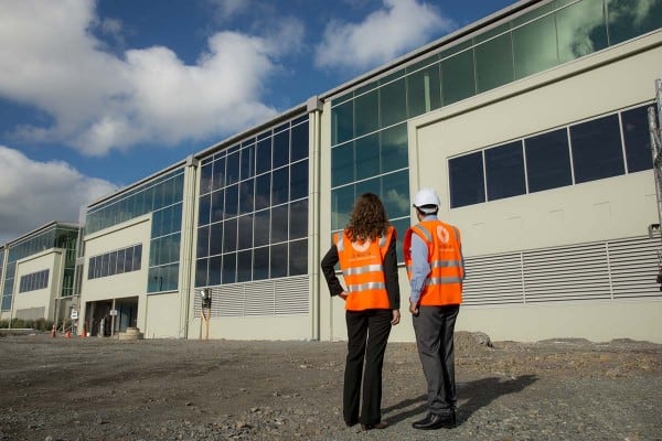 Downer Building Wiri Origin Fire