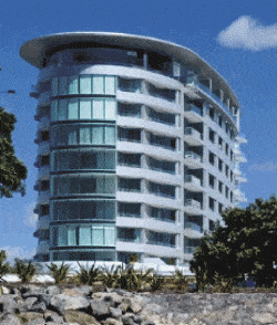Nautilus building | Origin Fire