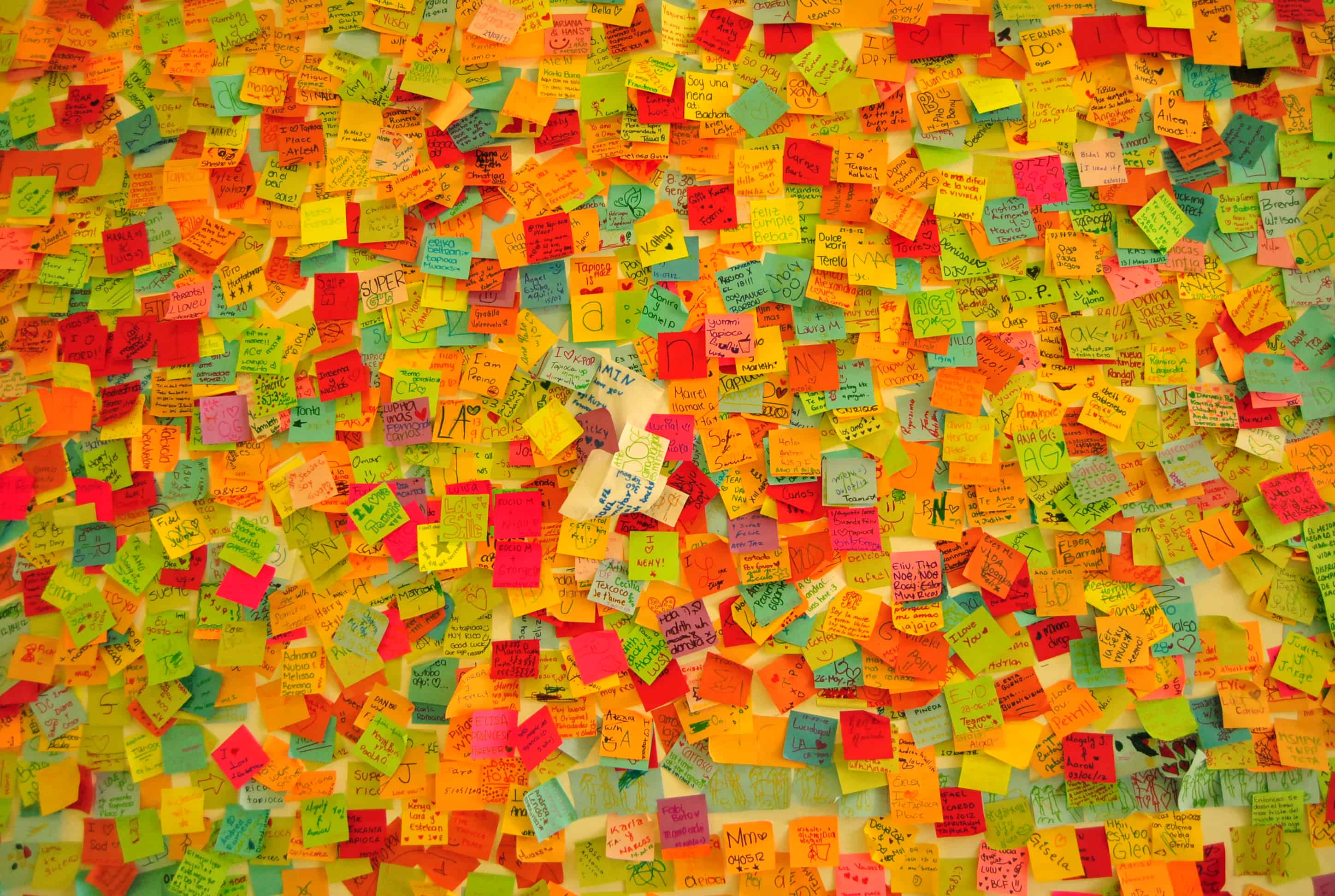 Post its | Origin Fire