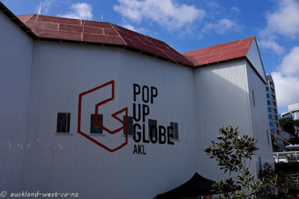 Pop-up Globe | Origin Fire