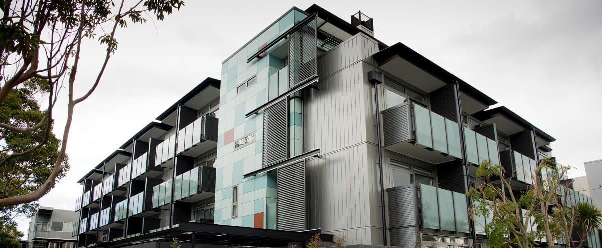 Pulse Apartments Restored To Full Health