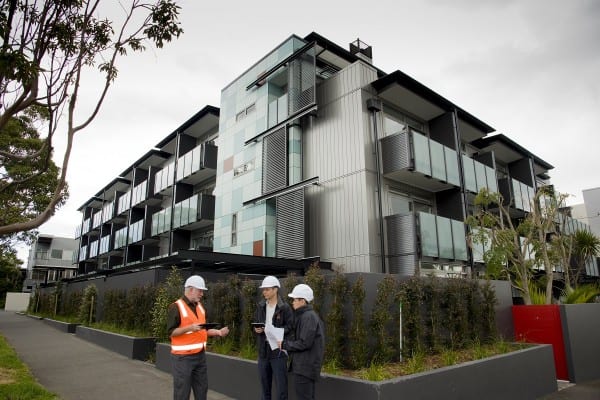 Pulse Apartments | Origin Fire