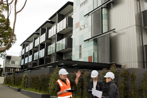 Pulse Apartments | Origin Fire