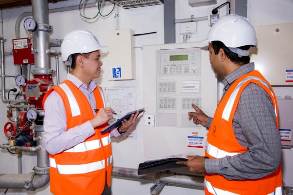 Apollo Apartments | Origin Fire Consultants