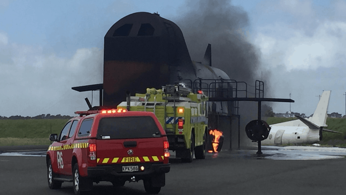 FireNZ 2017 | Origin Fire Consultants