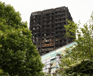 Grenfell tower = passive fire protection failure | Origin Fire