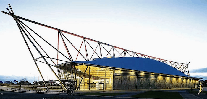 Fire NZ 2019 vodafone events centre | Origin Fire