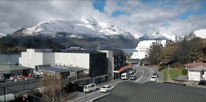 Origin's Queenstown Fire engineering base | Origin Fire