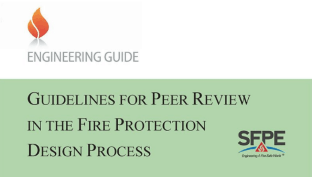 Engineerign Guide SFPE | Origin Fire