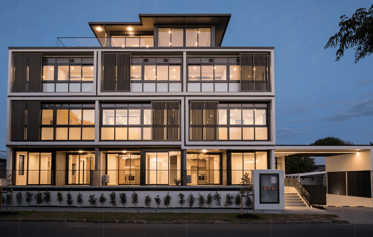 On Point Apartments Project Origin Fire