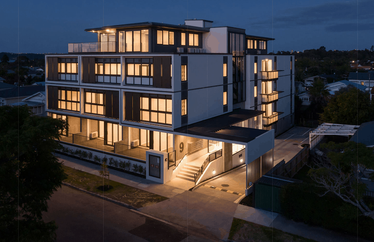 On Point Apartments | Origin Fire Consultants