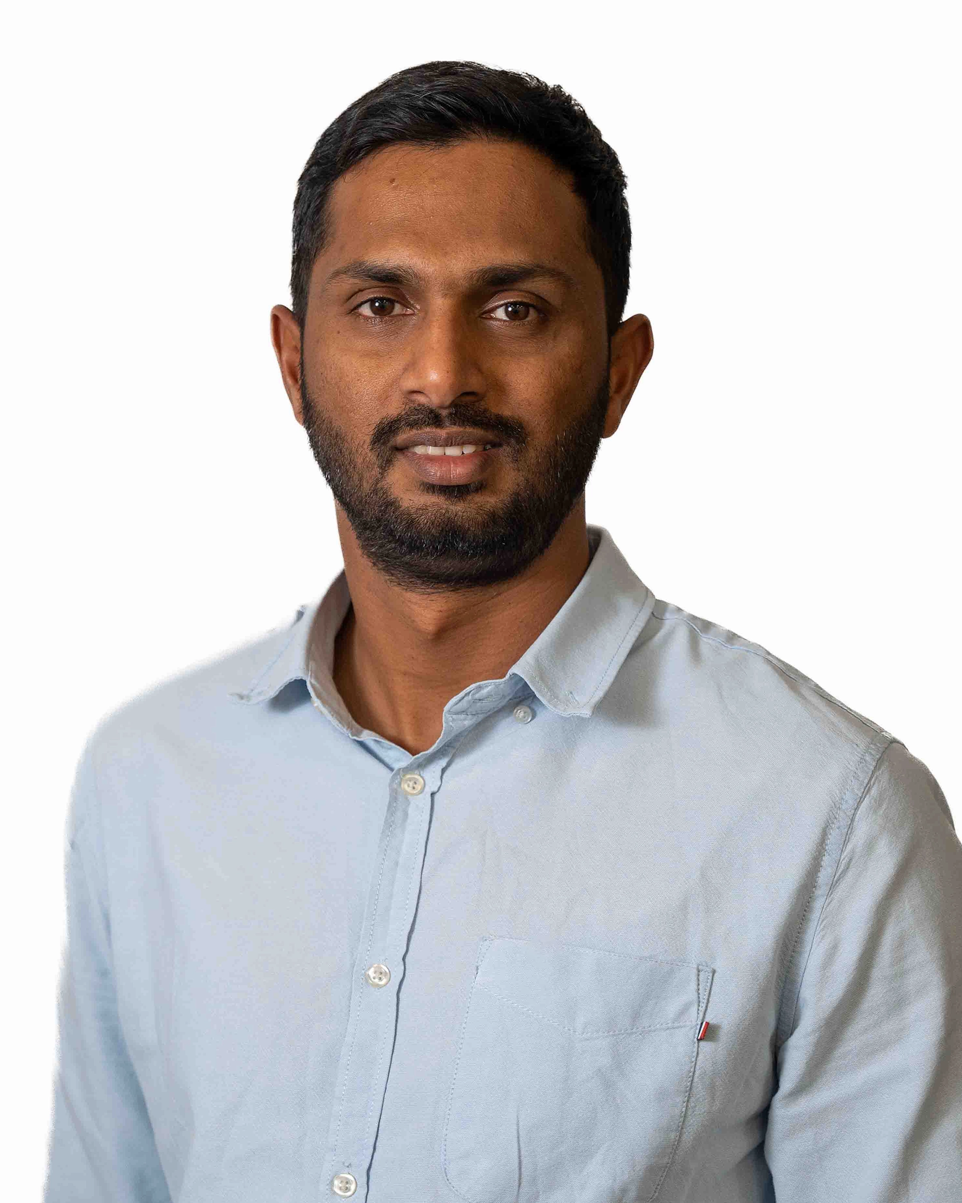 Vincent Selvakumar | Origin Fire Consultants