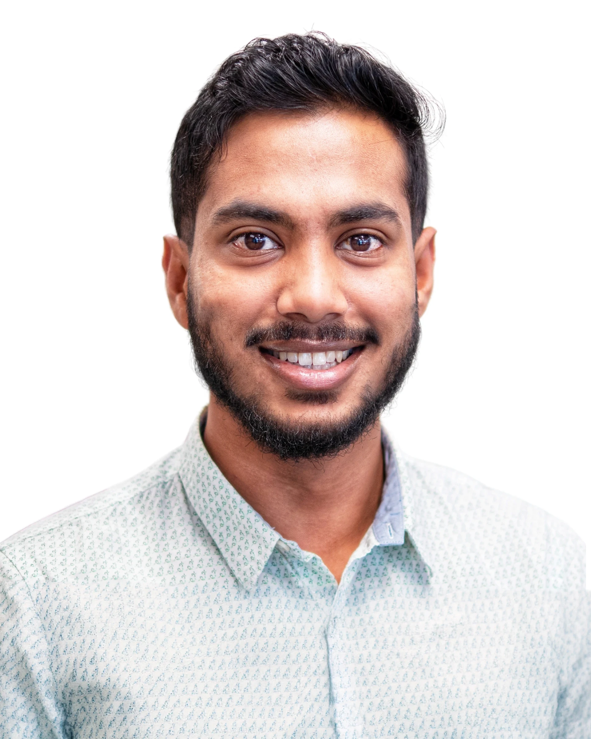 Mohamed Haisar | Origin Fire Consultants